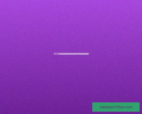 2026世界杯金靴奖预测与热门候选人分析:谁将成为最佳射手 2026世界杯金靴奖预测与热门候选人分析:谁将成为最佳射手