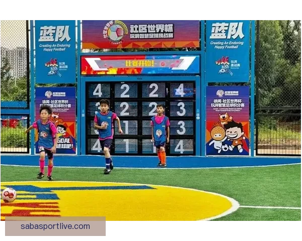 畅玩世界杯竞猜游戏大厅体验实时赛事预测与互动娱乐新天地尽情来