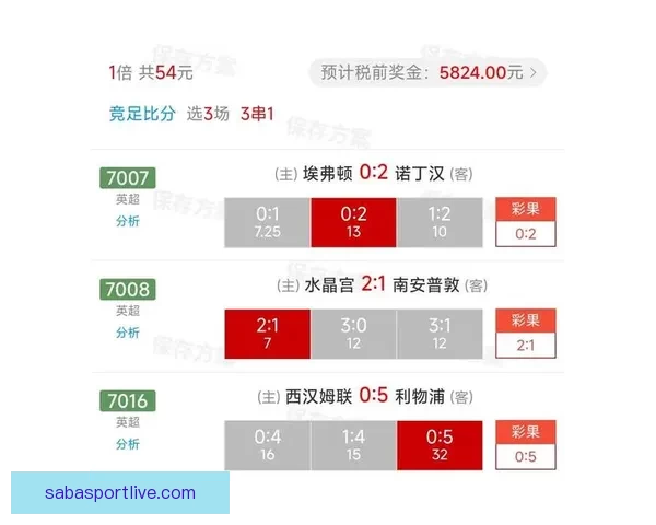 足球竞猜赔率分析与投注技巧探讨，助你精准预测赛事结果